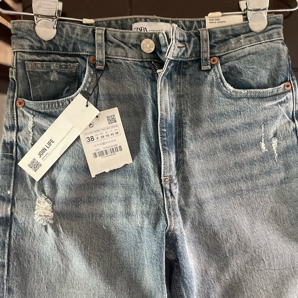Zara jeans